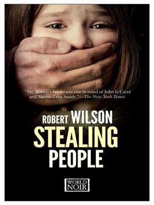 cover image of Stealing People